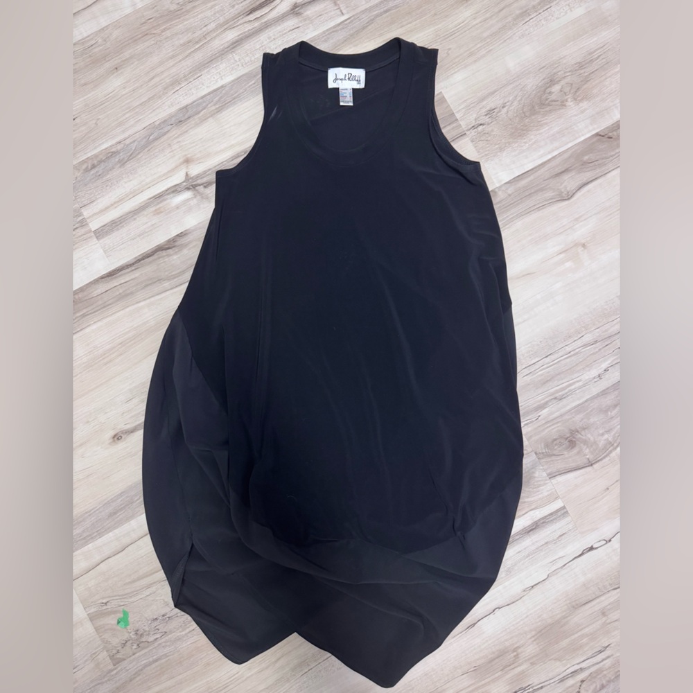 Joseph Ribkoff bubble hem dress. Size 6